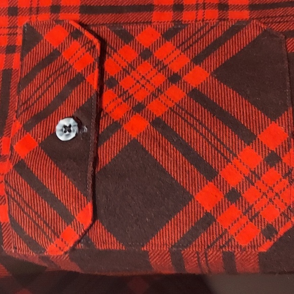 VTG Sears Fieldmaster plaid jacket |M| - Picture 3 of 9